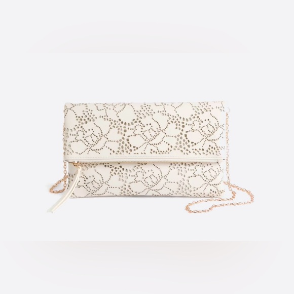 Urban Expressions Arabella Clutch - used once - Picture 2 of 6